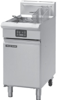 Blue Seal GT45E Single Tank, Electronic Control Gas Fryer