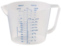 Measuring Jug 1 Litre - H2220