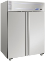 Blizzard HB2SS Gastronorm Upright Double Door Refrigerator