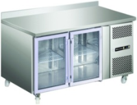 Blizzard HBC2CR Refrigerated Gastronorm Counters