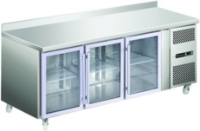 Blizzard HBC3CR Refrigerated Gastronorm Counters