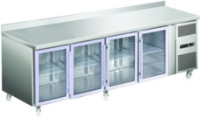 Blizzard HBC4CR Refrigerated Gastronorm Counters
