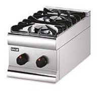 Lincat HT3 2 Hob Gas Boiling Top