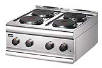 Lincat HT6 4 Plate Electric Boiling Top