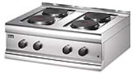 Lincat HT7 4 Plate Electric Boiling Top