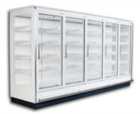Genfrost Indus 04 3 Door Freezer Cabinet