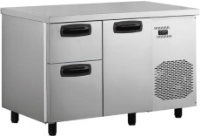 Inomak PN29 1 Door, 2 Drawer Prep Counter