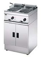 Lincat Silverlink 600 J12 Twin Tank Electric Fryer