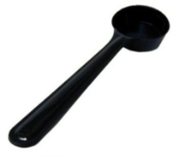JAG0120 Plastic Measuring Spoon - 7 Gram