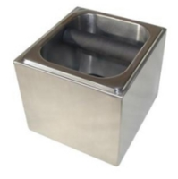 Stainless Steel Knock Out Box With Stainless Steel Surround JAG3039