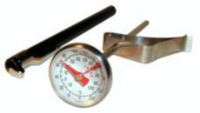 JAG3077 - Small Economy Frothing Thermometer Dual Dial