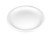 JAG8532 9 1/2" Narrow Rimmed Plate