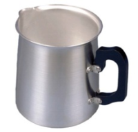 Aluminium Jug