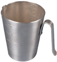 Aluminium Steaming Pitcher - L0239