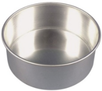 Aluminium Cake Tin Loose Base