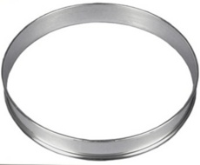 Aluminium Flan Ring