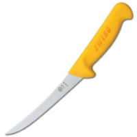 Swibo Rigid Curved Boning Knife