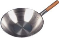 Stainless Steel Wok