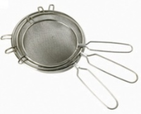 Steel Chrome Plated Bowl Strainer