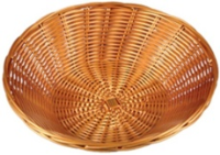 Round Woven Basket - L7842