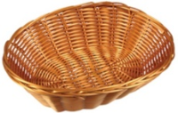 Oval Woven Basket - L7844