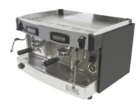 Iberital L'Adri 2 Group Automatic Commercial Coffee Machine