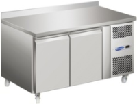Blizzard LBC2 2 Door Freezer Gastronorm Prep Counters
