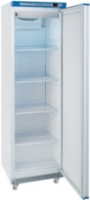 LEC CRS400W Upright Fridge