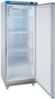 LEC CRS600ST Upright Fridge