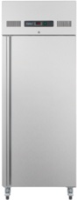 LEC CUGNS700ST 2/1GN Stainless Steel Upright Freezer