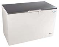 Interlevin LHFSS Range Chest Freezers With Stainless Steel Lid