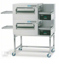 Lincoln Impinger 2 Gas Express Conveyor Pizza Oven - LIN1154