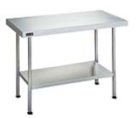 Lincat 650mm Deep Wall Tables