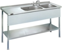 Lincat Fully Welded Sinks