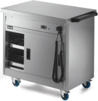 Lincat P6P2 Mobile Hot Cupboard