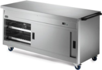 Lincat P8P5 / P8P5PT Mobile Hot Cupboards