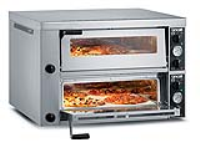 Lincat PO430-2 Twin Deck Electric Pizza Oven