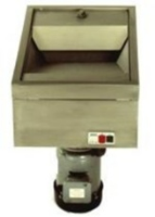 BM75, Bench Mounted Waste Disposal Unit