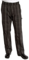 Chef Works A674 Mens Executive Chefs Trousers