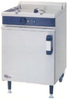 Moorwood Vulcan MLE60F-F Single Tank Electric Fryer