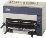 Moorwood Vulcan MLE60G-F Electric Salamander Grill