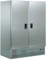 Studio54 OASIS1200R Double Door Meat Temp Fridge