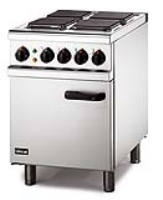 Lincat Opus 700 OE7010 4 Plate Electric Oven