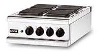 Lincat Opus 700 OE7012 4 Plate Electric Boiling Top