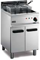 Lincat Opus 700 OE7108 Single Tank Electric Fryer