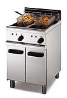 Lincat Opus 700 OE7113 Twin Tank Electric Fryer