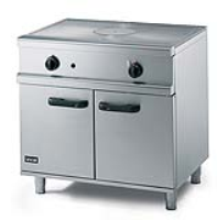 Lincat Opus OG7005 Gas Solid Top Oven Range