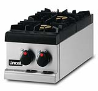 Lincat Opus 700 OG7009 2 Hob Gas Boiling Top