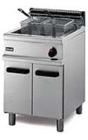 Lincat Opus 700 OG7107 Single Tank Gas Fryer