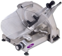 Rowlett Rutland OM300GD Gravity Gear Driven Slicer - 300mm Blade